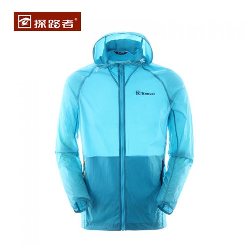 imperméable sport homme TOREAD en nylon - Ref 489928