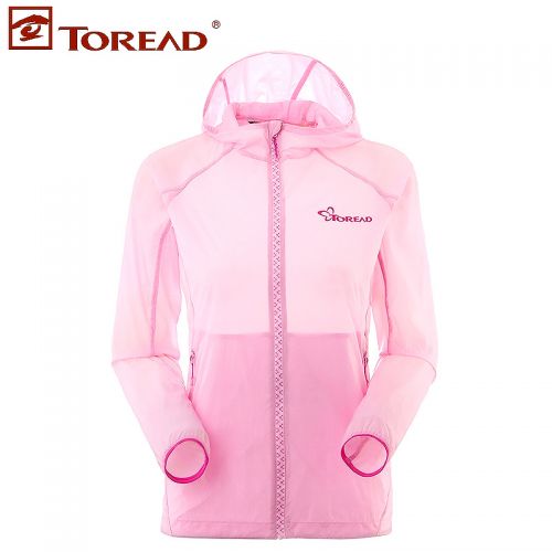 imperméable sport femme TOREAD en nylon - Ref 489937