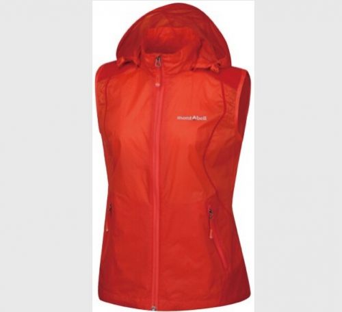 imperméable sport femme en nylon - Ref 489962