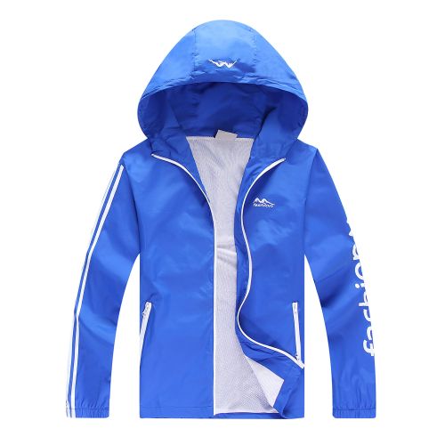 imperméable sport homme en polyester - Ref 489997