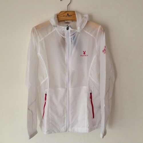imperméable sport femme PLAYBOY en nylon - Ref 490006