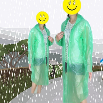 imperméable sport uniGenre - Ref 490018