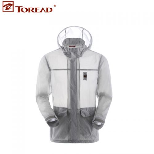 imperméable sport homme TOREAD en nylon - Ref 490047