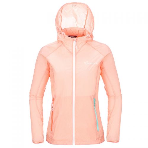 imperméable sport femme TOREAD en nylon - Ref 490050