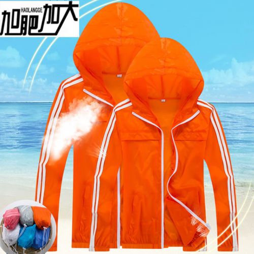 imperméable sport homme en polyester - Ref 490052