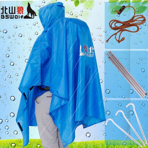 imperméable sport uniGenre BSWOLF - Ref 490080