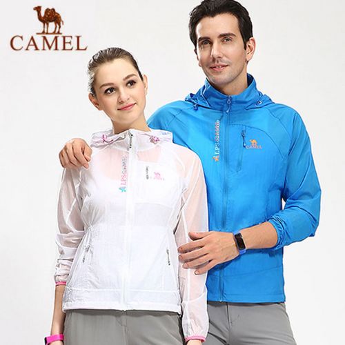 imperméable sport femme CAMEL - Ref 490088