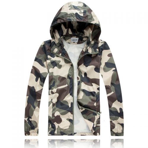 imperméable sport neutre - Ref 490111