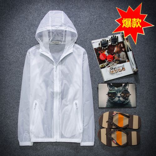 imperméable sport neutre - Ref 490122