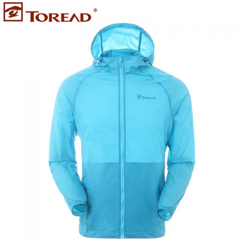 imperméable sport homme TOREAD en nylon - Ref 490137