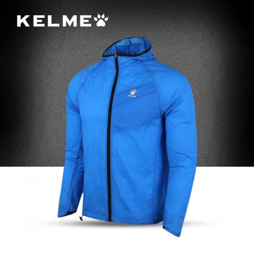 imperméable sport homme KELME en nylon - Ref 490144