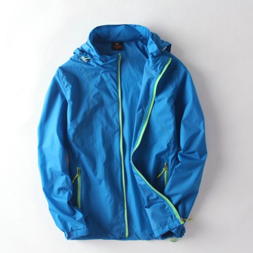 imperméable sport homme en polyester - Ref 490146