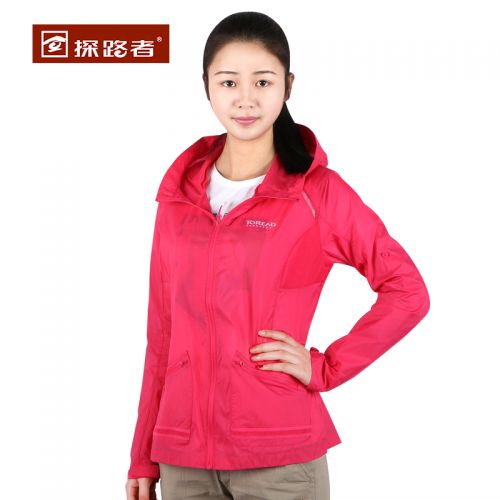 imperméable sport femme TOREAD en polyester - Ref 490215