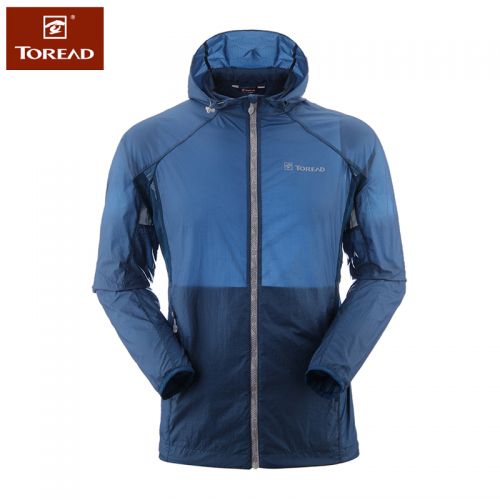 imperméable sport homme TOREAD en nylon - Ref 490218