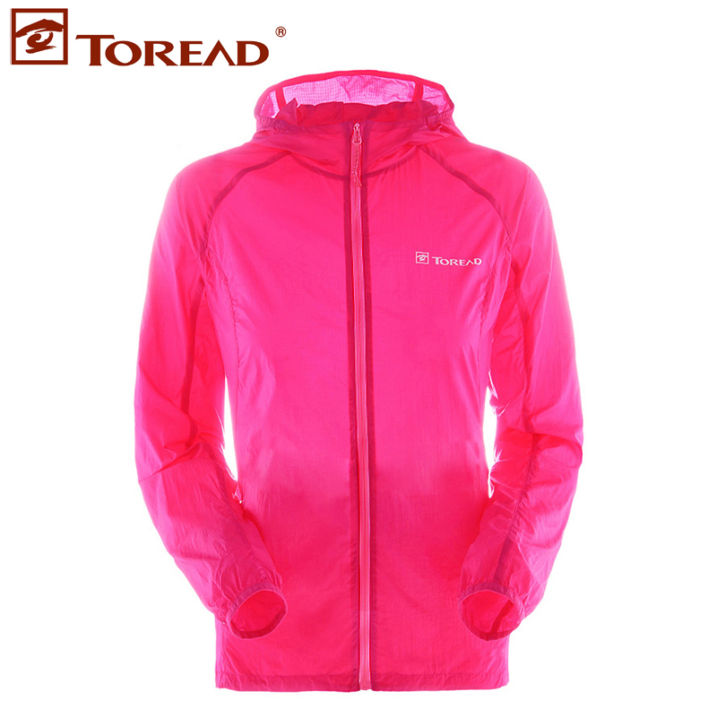 imperméable sport femme TOREAD en nylon - Ref 490269