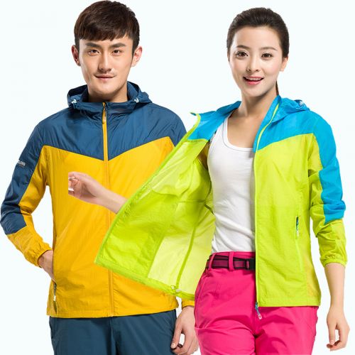 imperméable sport homme DZRZVD en polyester - Ref 490279