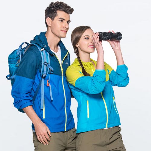 imperméable sport neutre en nylon - Ref 490284