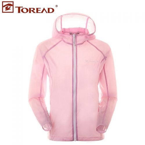 imperméable sport femme TOREAD en nylon - Ref 490289