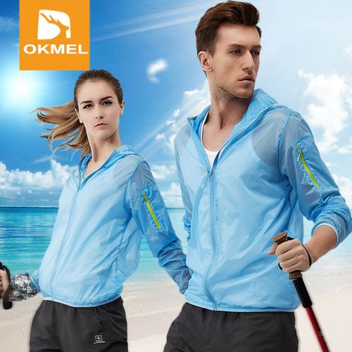 imperméable sport femme OKMEL - Ref 490296