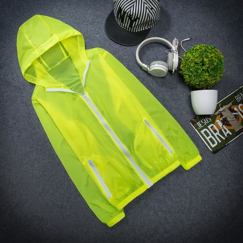 imperméable sport neutre - Ref 490321