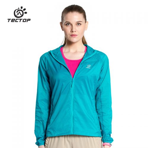 imperméable sport femme TECTOP en nylon - Ref 490370