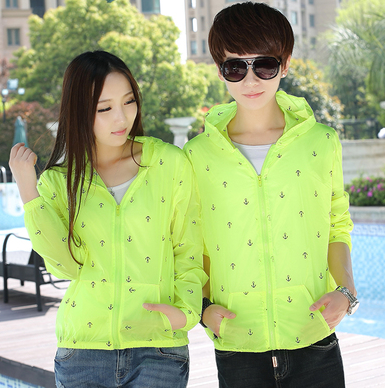 imperméable sport neutre CAIDU - Ref 490392