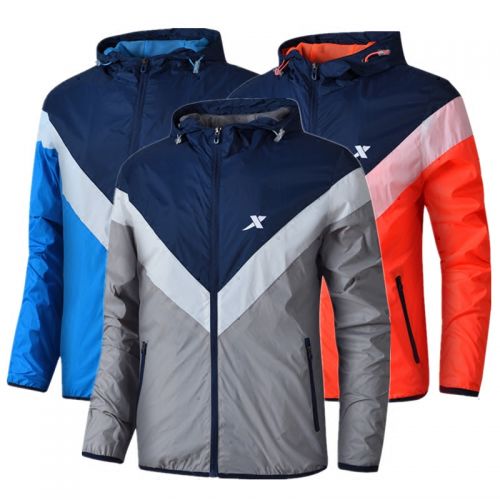 imperméable sport homme en polyester - Ref 490399