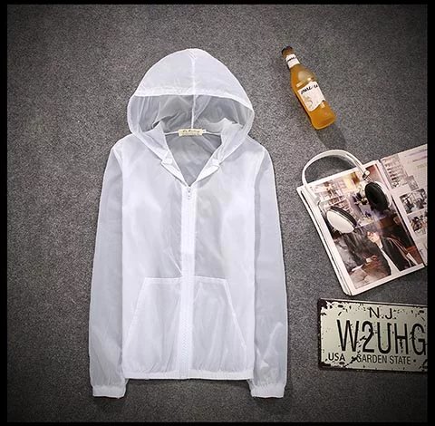 imperméable sport neutre - Ref 490403