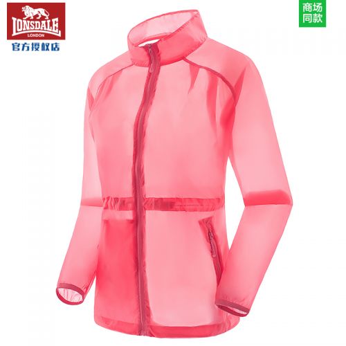 imperméable sport femme LONSDALE - Ref 490449