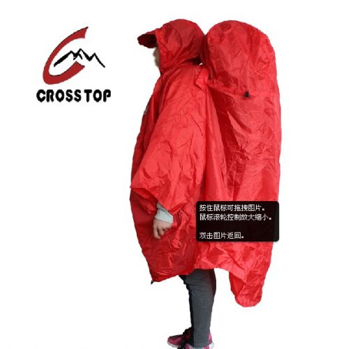 imperméable sport uniGenre CROSSTOP - Ref 490465