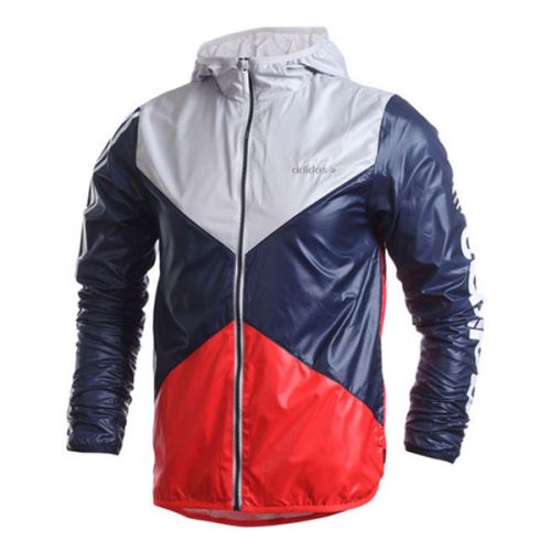 imperméable sport homme en polyester - Ref 490492