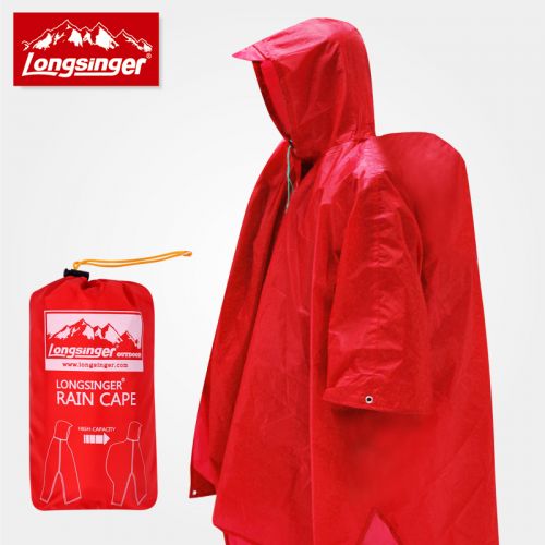 imperméable sport uniGenre LONGSINGER - Ref 490515