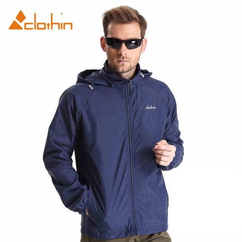 imperméable sport homme en polyester - Ref 490518
