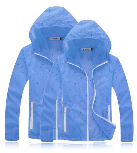 imperméable sport neutre CAMEL en nylon - Ref 490570