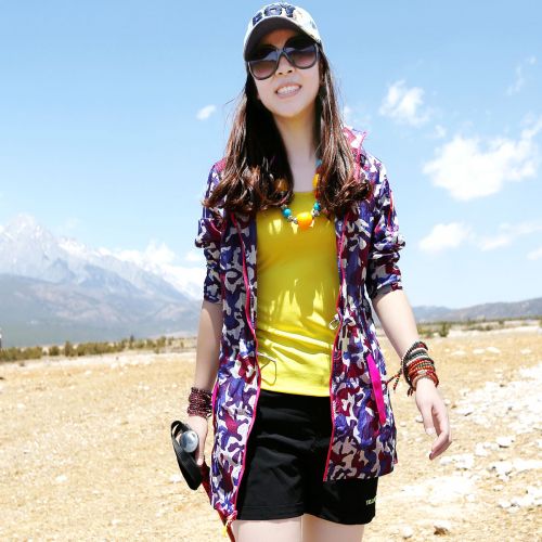 imperméable sport femme - Ref 490616
