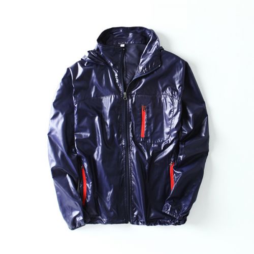 imperméable sport homme en polyester - Ref 490683