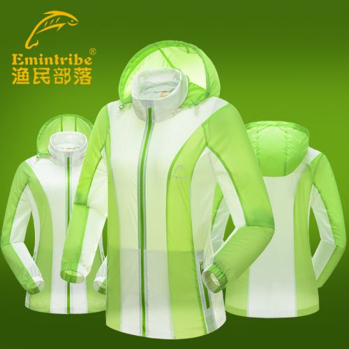 imperméable sport neutre EMINTRIBE en nylon - Ref 490706