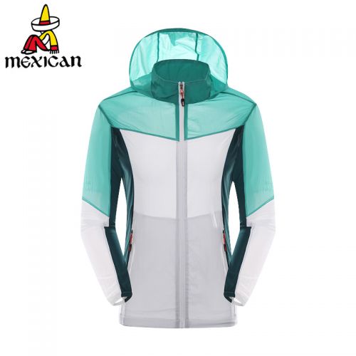 imperméable sport femme MEXICAN en nylon - Ref 490716