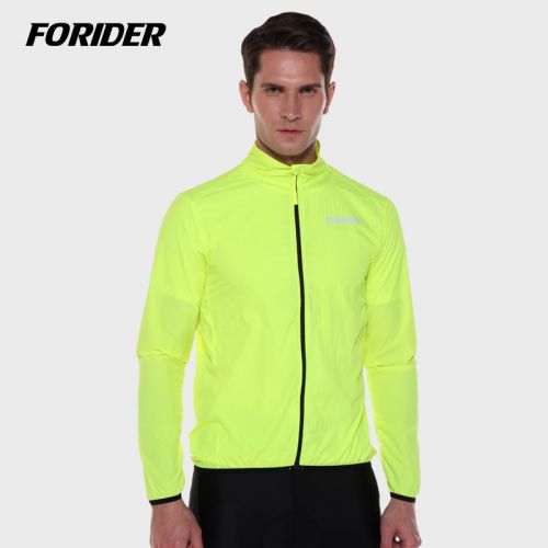  imperméable sport homme FORIDER en polyester - Ref 490807