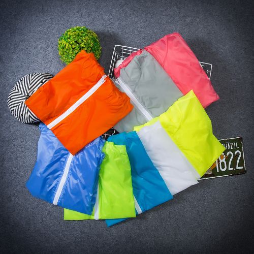 imperméable sport neutre - Ref 490817
