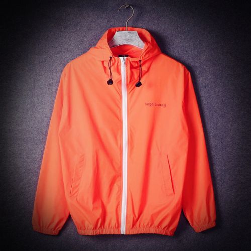 imperméable sport neutre en nylon - Ref 490830