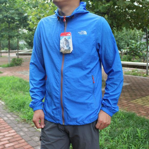 imperméable sport homme en polyester - Ref 490884