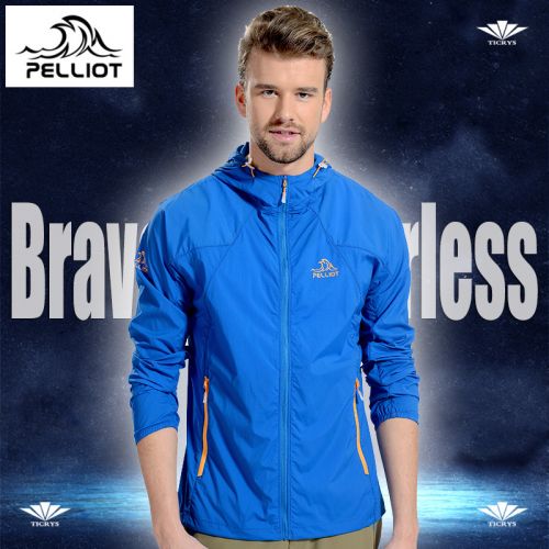 imperméable sport homme PELLIOT - Ref 490912