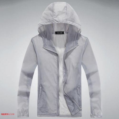 imperméable sport neutre en acrylique - Ref 490934