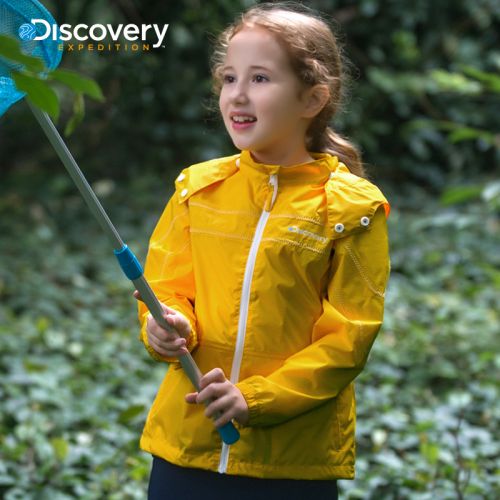 imperméable sport neutre DISCOVERY EXPEDITION en polyester - Ref 490965