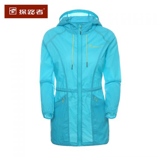 imperméable sport femme TOREAD en nylon - Ref 490969