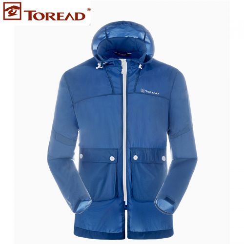 imperméable sport femme TOREAD en nylon - Ref 490980