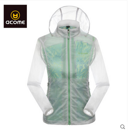 imperméable sport femme ACOME - Ref 490986