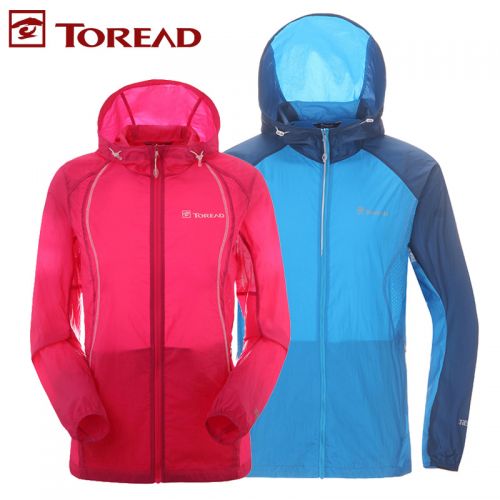 imperméable sport homme TOREAD - Ref 490991