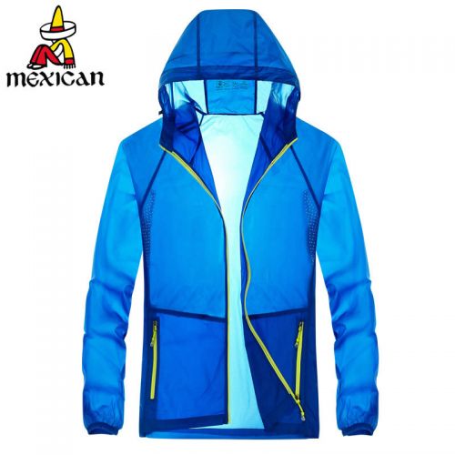 imperméable sport homme MEXICAN en polyester - Ref 491069